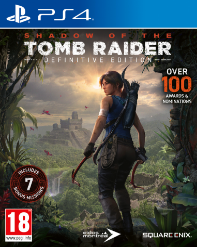 Shadow of the Tomb Raider - Definitive Edition (Playstation 4)