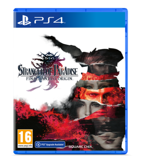 Stranger of Paradise: Final Fantasy Origin (PS4)