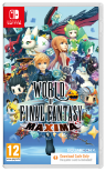 World of Final Fantasy Maxima (CIAB) (Nintendo Switch)