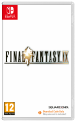 Final Fantasy IX (CIAB) (Nintendo Switch)