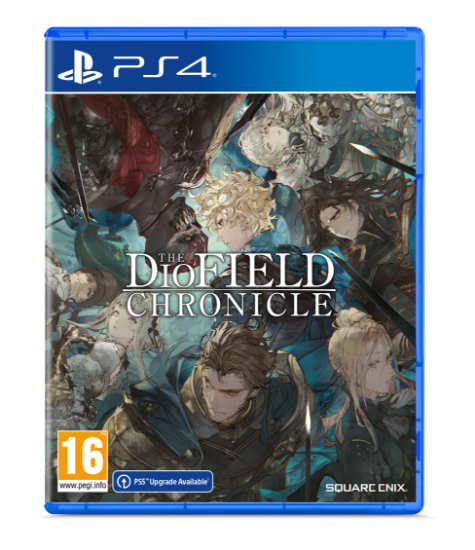 The DioField Chronicle (Playstation 4)