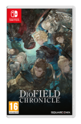 The DioField Chronicle (Nintendo Switch)