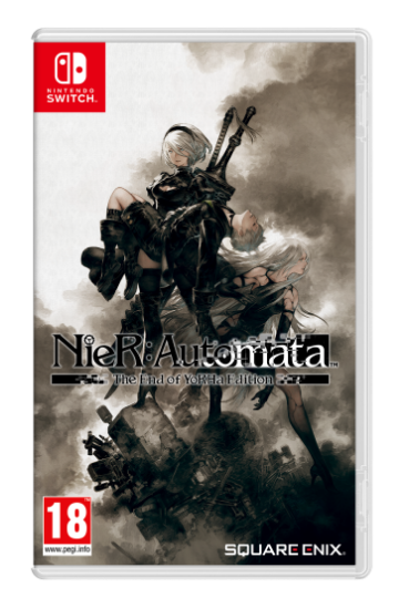 NieR:Automata - The End of YoRHa Edition (Nintendo Switch)