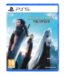 CRISIS CORE -FINAL FANTASY VII- REUNION (Playstation 5)