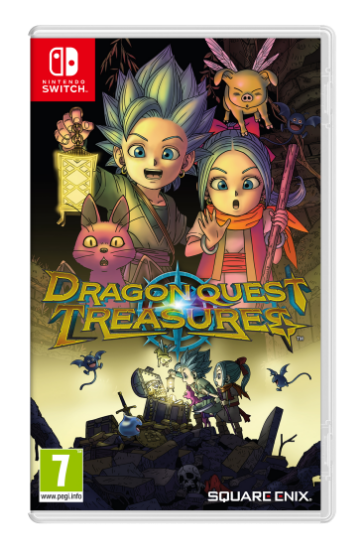 Dragon Quest Treasures (Nintendo Switch)