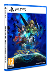 Star Ocean: The Second Story R (Playstation 5)