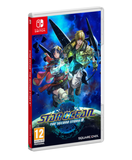 Star Ocean: The Second Story R (Nintendo Switch)