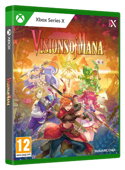 Visions Of Mana (XBOX)