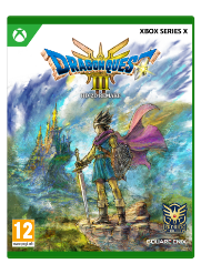 Dragon Quest Iii Hd2d Remake (XBOX)