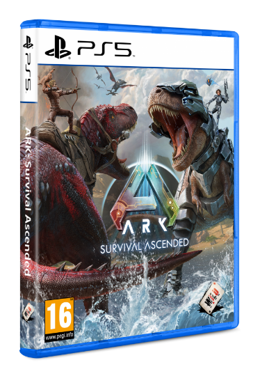 Ark: Survival Ascended (Playstation 5)