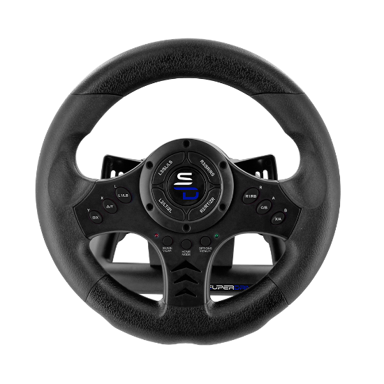 SUPERDRIVE MULTI - SV 450 RACING WHEEL NEXT GEN VOLAN