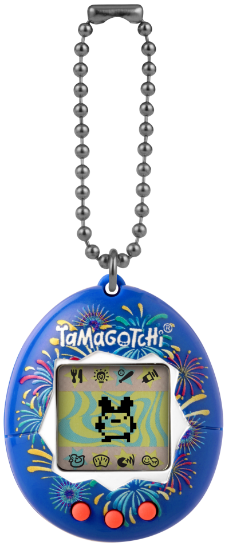 Original Tamagotchi – Fireworks