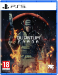 Quantum Error (Playstation 5)