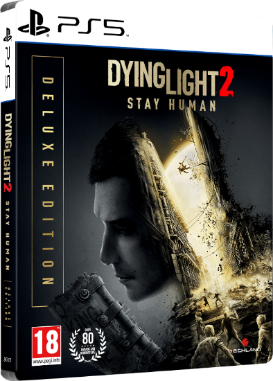 Dying Light 2 - Deluxe Edition (PS5)