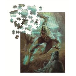 WITCHER 3 WILD HUNT PUZZLE CIRI AND THE WOLVES SESTAVLJANKA