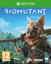 Biomutant (Xbox One)