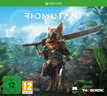 Biomutant - Collector's Edition (Xbox One)