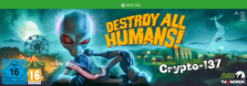 Destroy All Humans! Crypto-137 Edition (Xbox One)