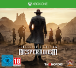 Desperados III - Collector's Edition (Xbox One)