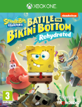 Spongebob SquarePants: Battle for Bikini Bottom - Rehydrated - F.U.N. Edition (Xbox One)