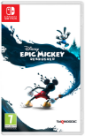 Disney Epic Mickey: Rebrushed (Nintendo Switch)