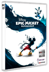 Disney Epic Mickey: Rebrushed (PC)