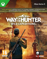 Way Of The Hunter - Wild Expeditions (Xbox Series X)