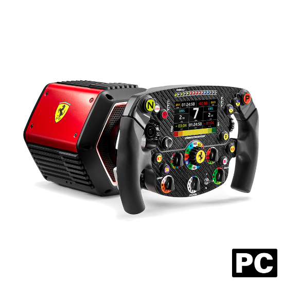 THRUSTMASTER T818 FERRARI SF1000 SIMULATOR - EMEA - TYPE C (PLUG EU)