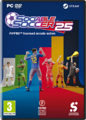 Sociable Soccer 2025 (PC)