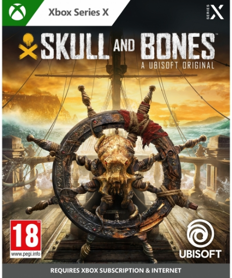 Skull And Bones (Xbox Series X)