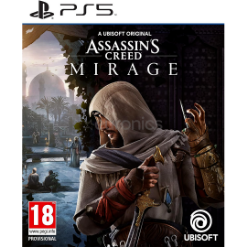 Assassin's Creed: Mirage (Playstation 5)