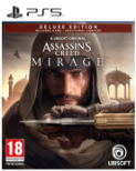 Assassin's Creed: Mirage - Deluxe Edition (Playstation 5)