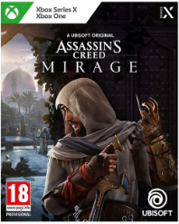 Assassin's Creed: Mirage (Xbox Series X & Xbox One)