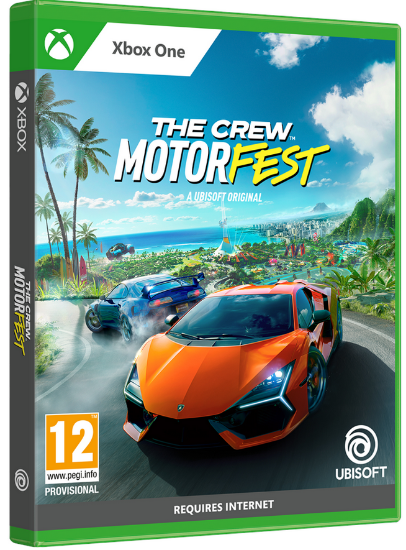 The Crew: Motorfest (Xbox One)