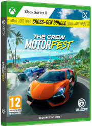 The Crew: Motorfest (Xbox Series X)