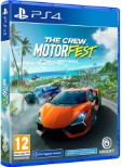 The Crew: Motorfest (Playstation 4)