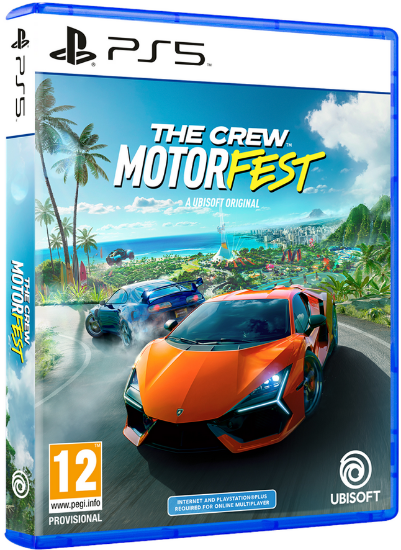 The Crew: Motorfest (Playstation 5)