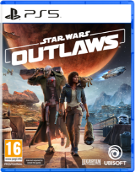 Star Wars: Outlaws (Playstation 5)