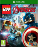 LEGO Marvel Avengers (Xbox One)