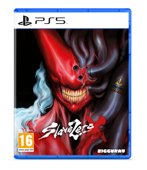 Slave Zero X (Playstation 5)