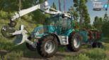 Farming Simulator 22 - Platinum Edition (Playstation 4)