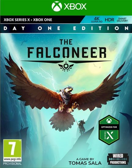 The Falconeer - Day One Edition (Xbox One & Xbox Series X)