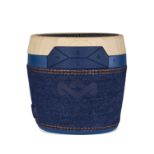 House of Marley Chant Mini Bluetooth zvočnik - denim