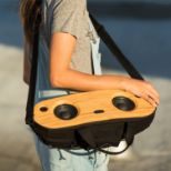 House of Marley Bag of Riddim 2 Bluetooth zvočnik - black