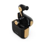 House of Marley REBEL SIGNATURE BLACK TRUE WIRELESS EARBUDS slušalke