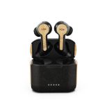 House of Marley REBEL SIGNATURE BLACK TRUE WIRELESS EARBUDS slušalke