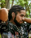 House of Marley REBEL SIGNATURE BLACK TRUE WIRELESS EARBUDS slušalke