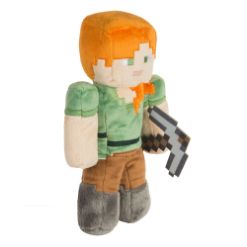 JINX MINECRAFT 12" ALEX PLUSH