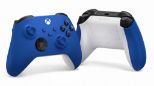 XBOX Brezžični Kontroler - Shock Blue