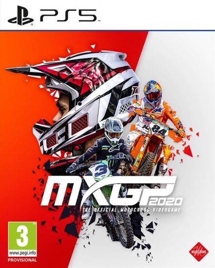 MXGP 2020 (PS5)